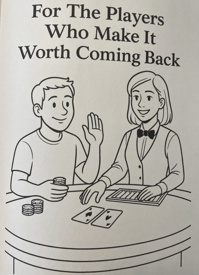 For The Players Who Make It Worth Coming Back