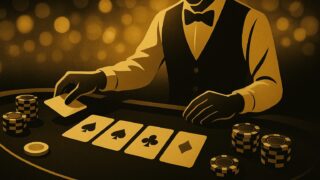 アミューズメントカジノのカジノディーラーとは?働き方・1日の流れを解説