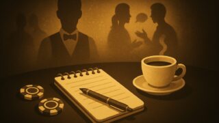 【書籍】「カジノ入門: テラ銭からVIP待遇まで」で知るコンプ・VIPサービス