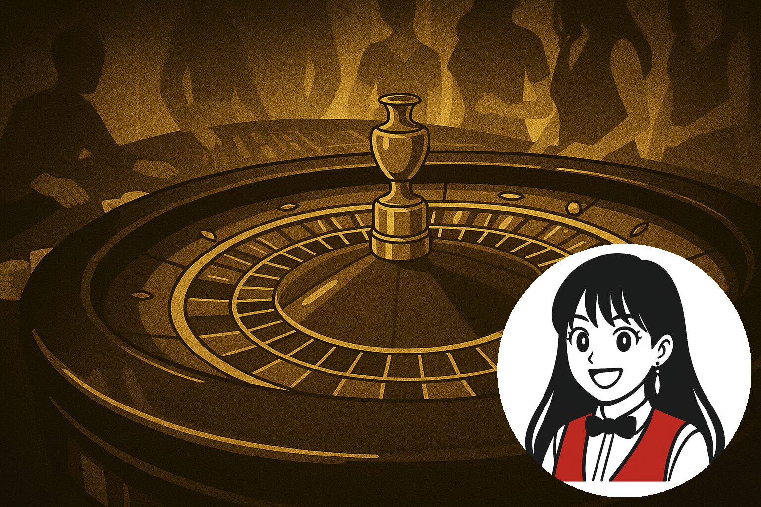 【インタビュー】女性カジノディーラー・あけみさん1：未経験から始めたきっかけとキャリアの第一歩