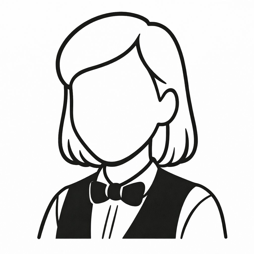 女性ディーラー