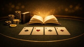 【書籍】負けたのはあなたのせい——カジノディーラーの本音を笑いに変えた塗り絵本『You Bet Wrong, Not My Fault』