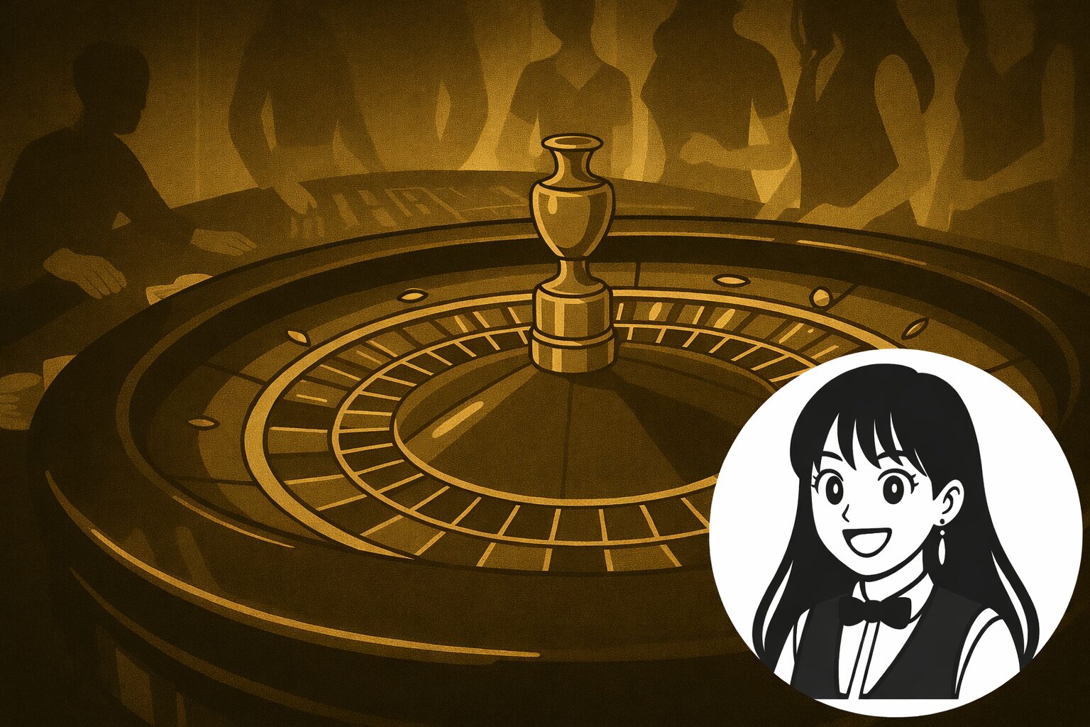 【インタビュー】女性カジノディーラー・あけみさん1：未経験から始めたきっかけとキャリアの第一歩