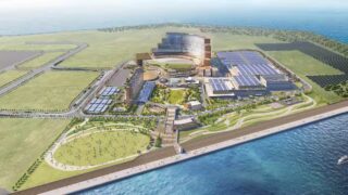 建築費高騰でも「工事は順調」　大阪IR　背景にオリックスなど出資額引き上げの決断